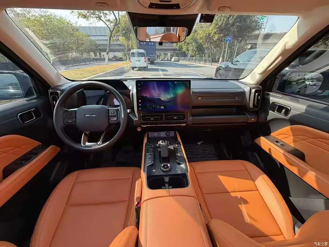 Haval Raptor, 2023 9