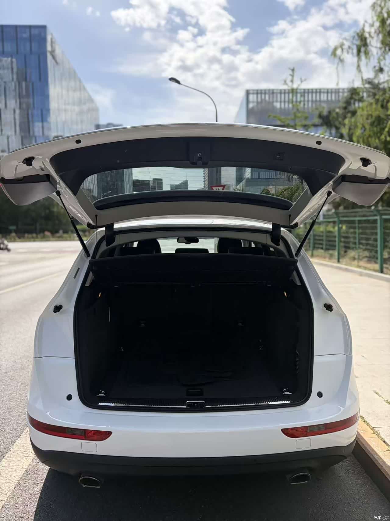 Audi Q5, 2017 18