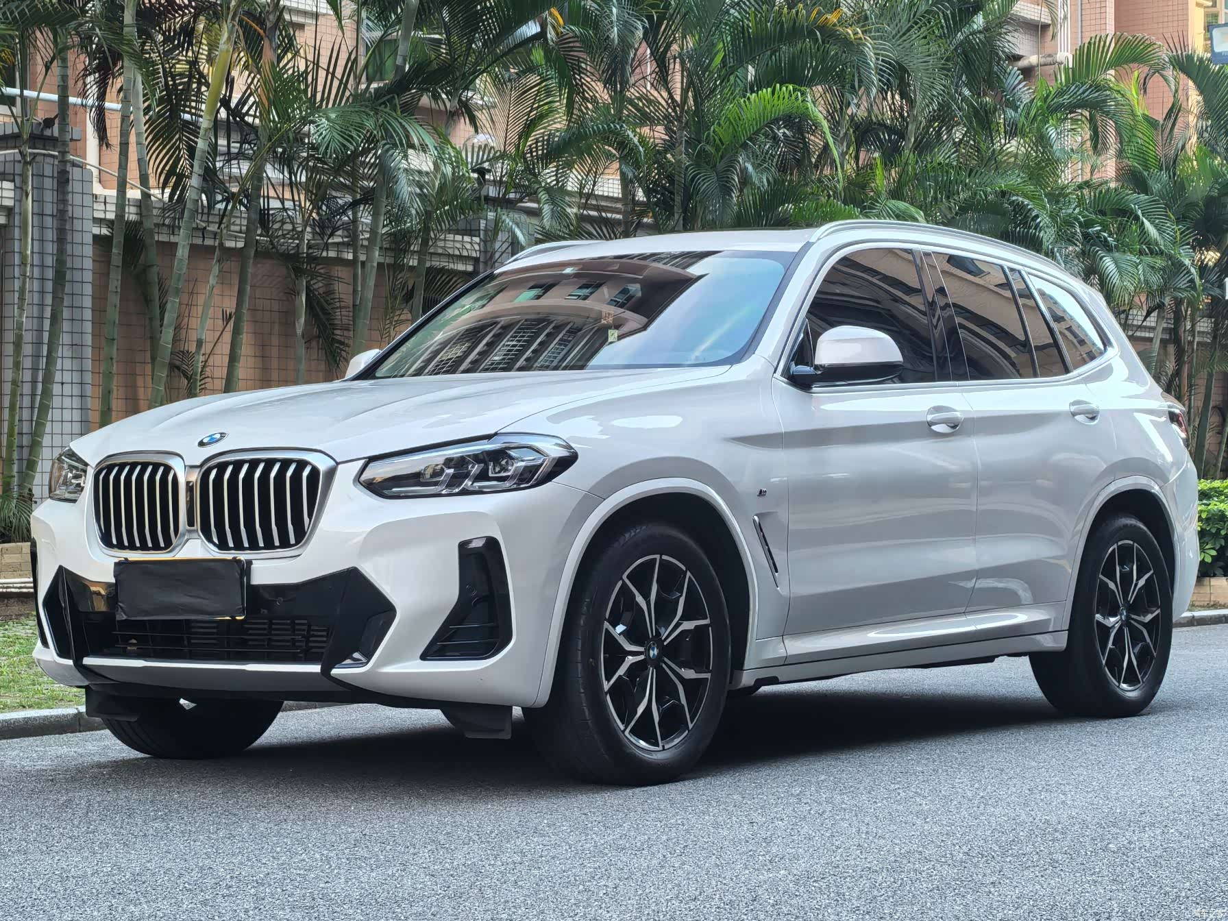 BMW X3, 2024 1