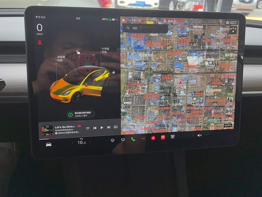 Tesla Model 3 Tesla Model 3