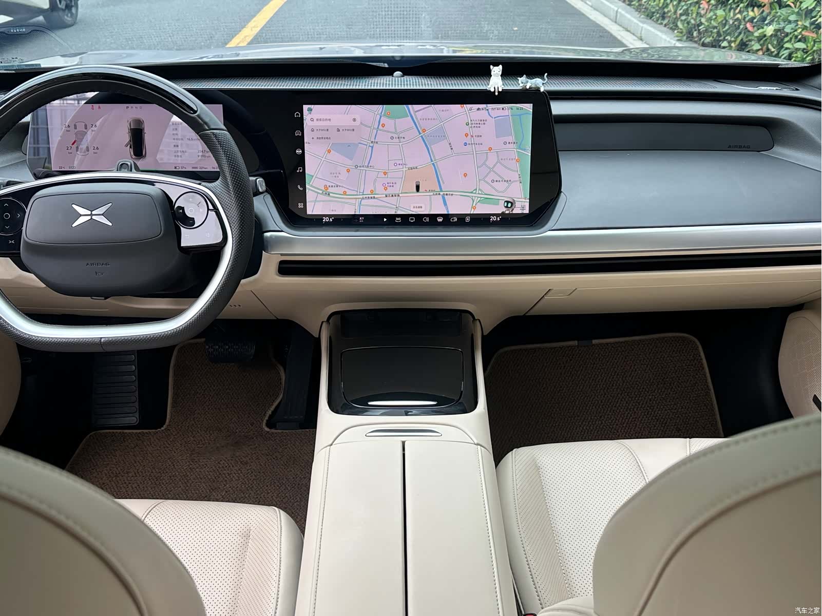 Xpeng P7, 2021 17