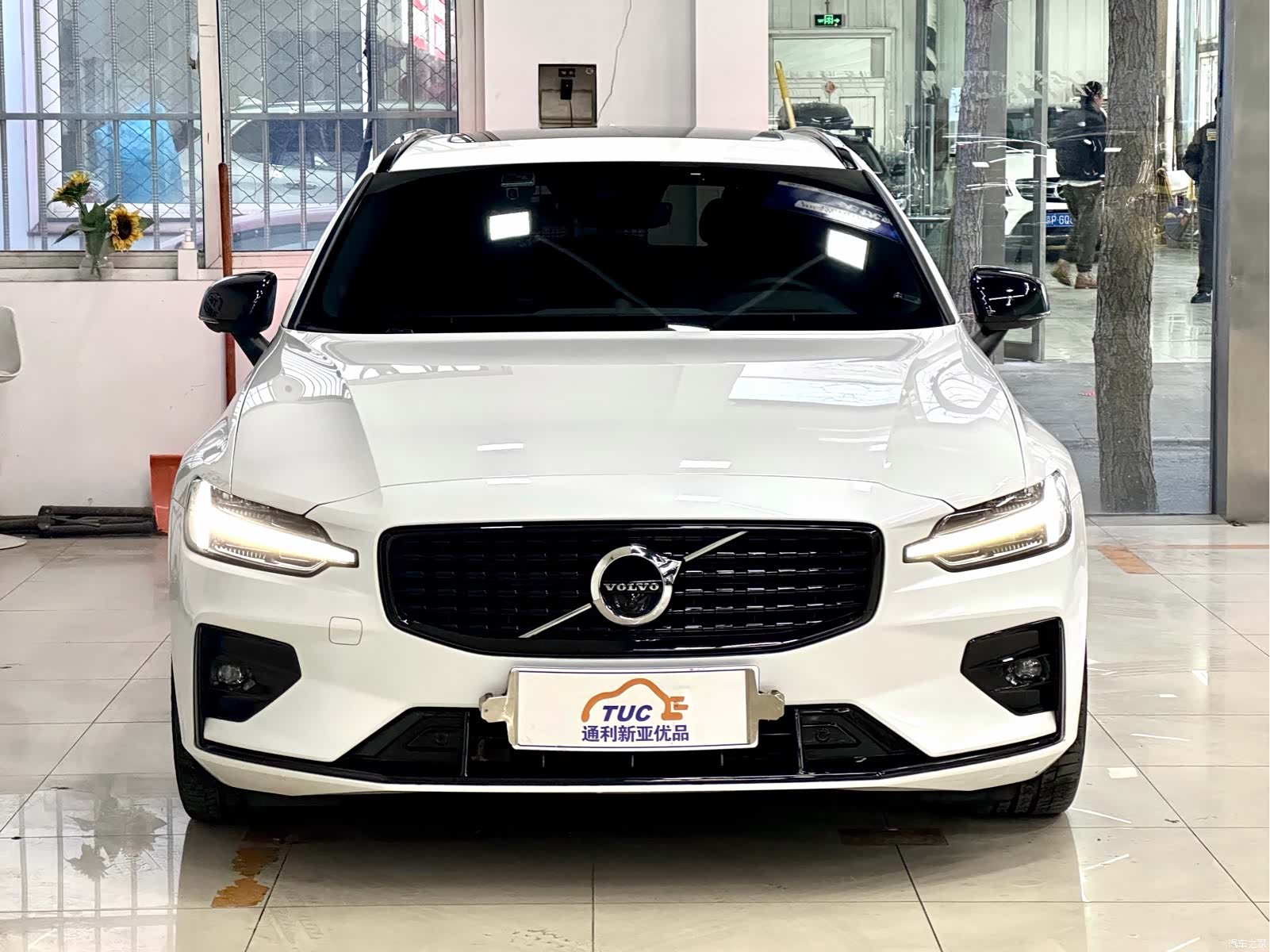 Volvo V60, 2021 2