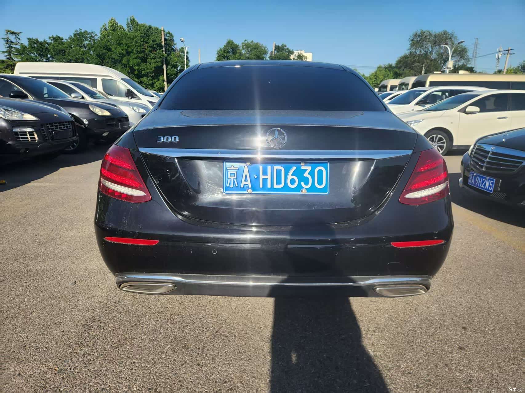 Mercedes-Benz E-Class, 2019 все фото