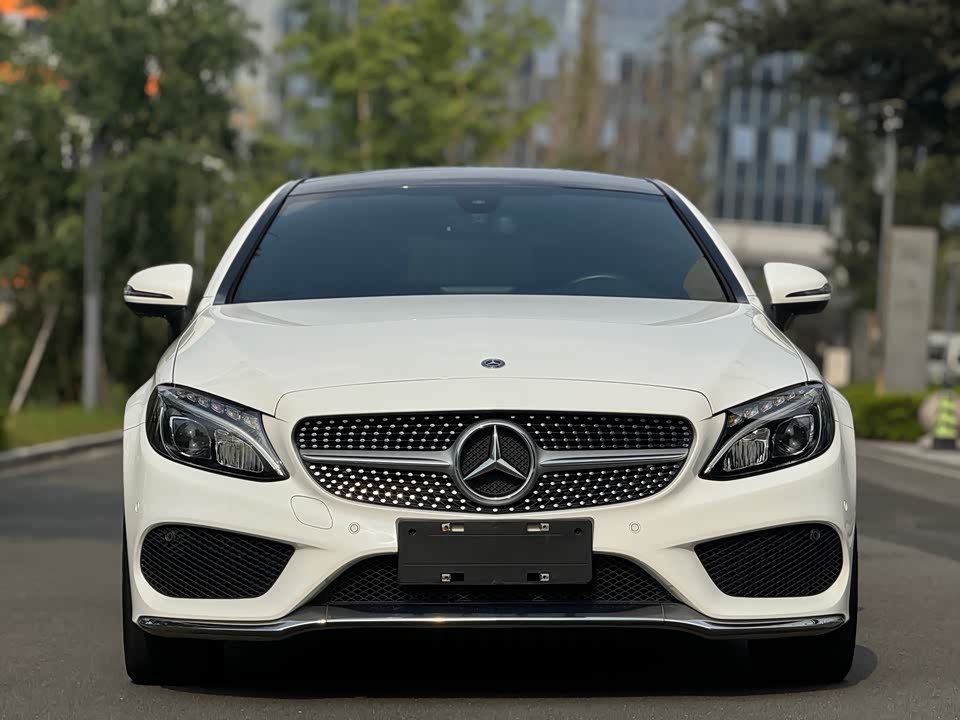 Mercedes-Benz Class C