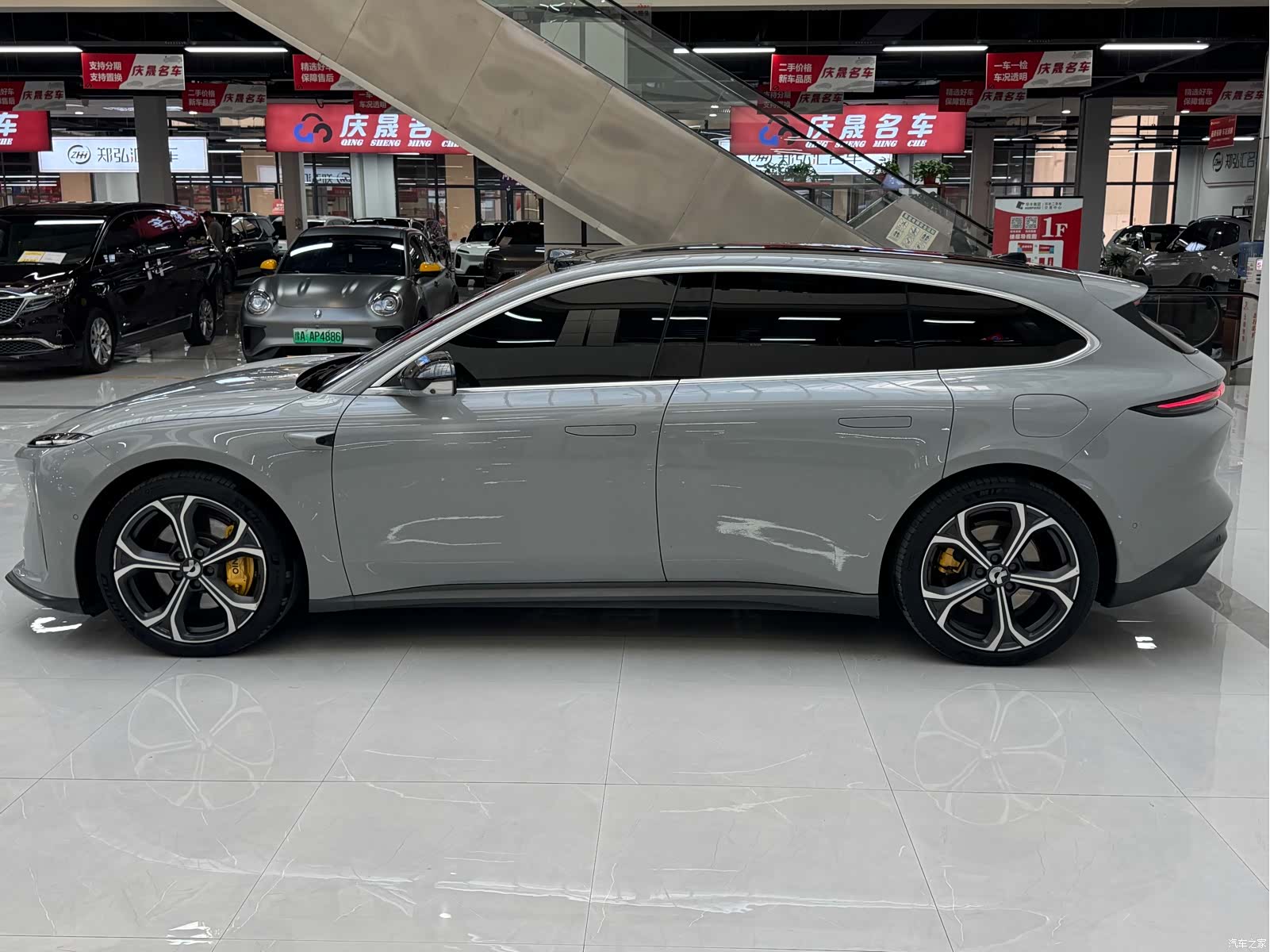 NIO ET5, 2025 14