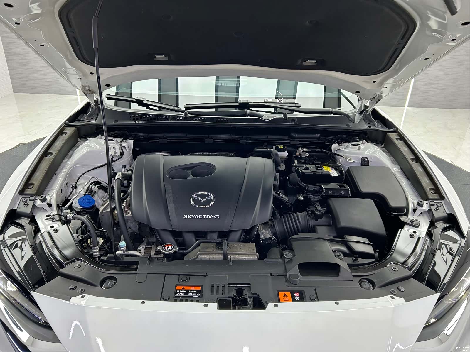 Mazda CX-4, 2023 22