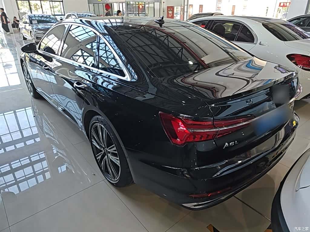 Audi A6L, 2024 все фото