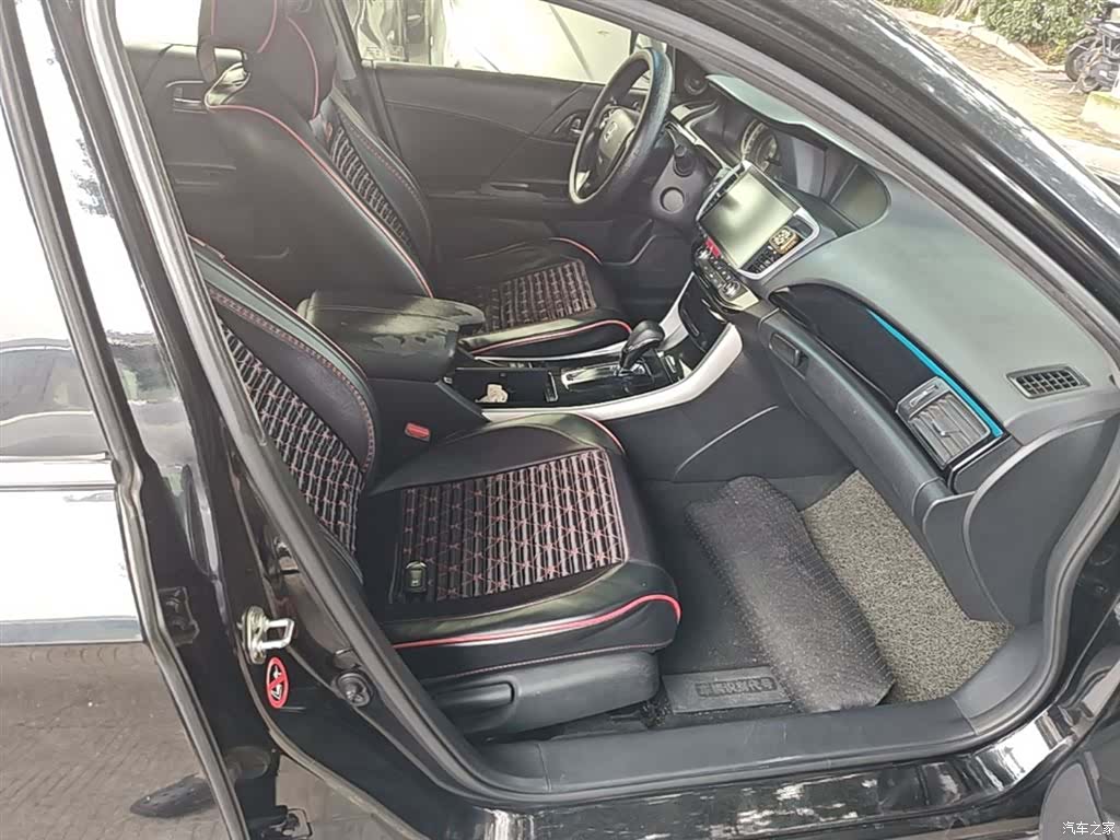 Honda Accord, 2017 25