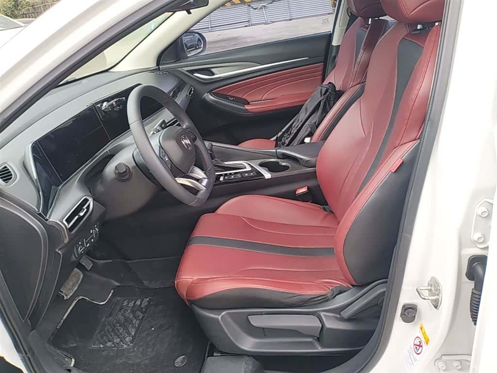 Changan Eado, 2021 15