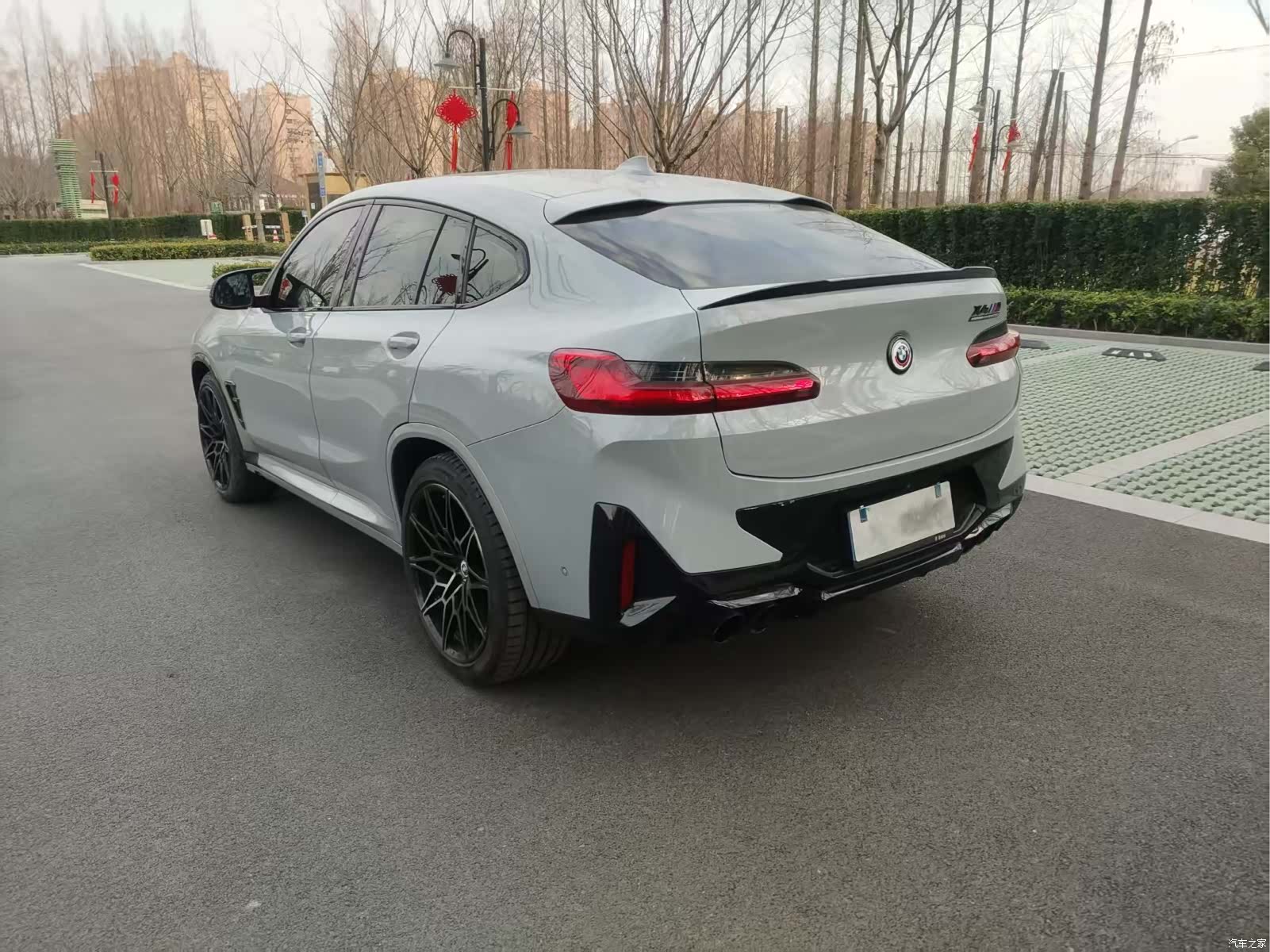 BMW X4, 2023 все фото