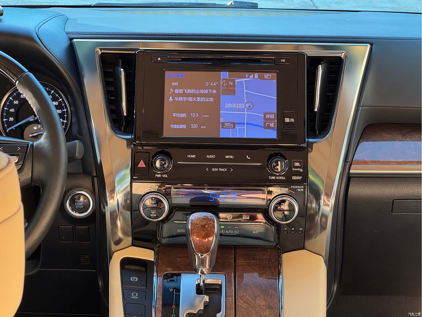 Toyota Alphard, 2018 19