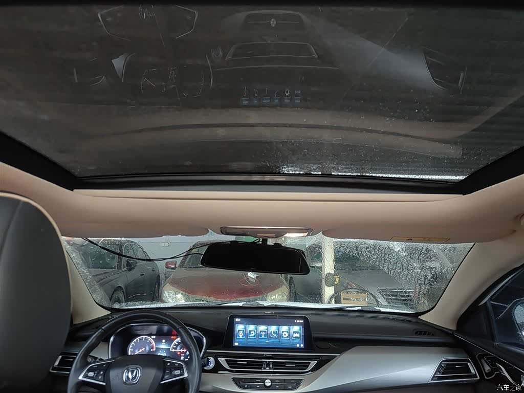 Changan CC, 2018 18