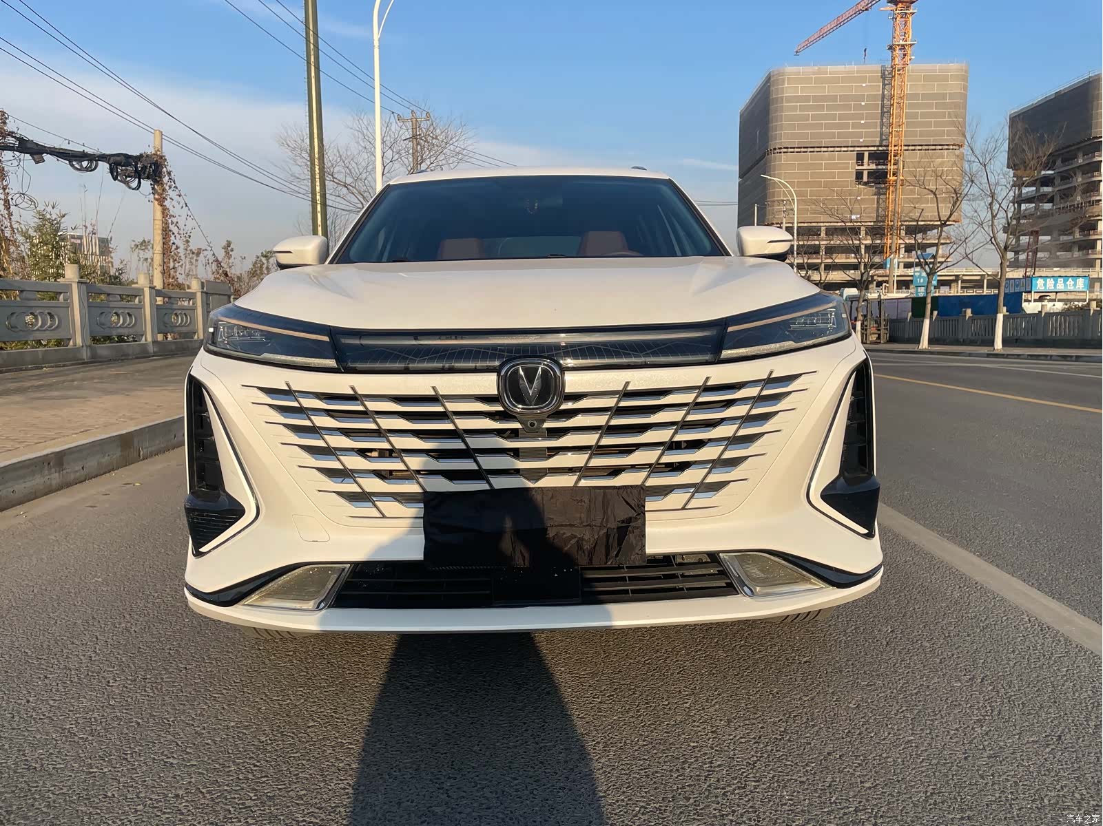 Changan CS75, 2022 2