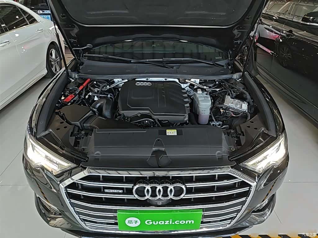 Audi A6L, 2024 20