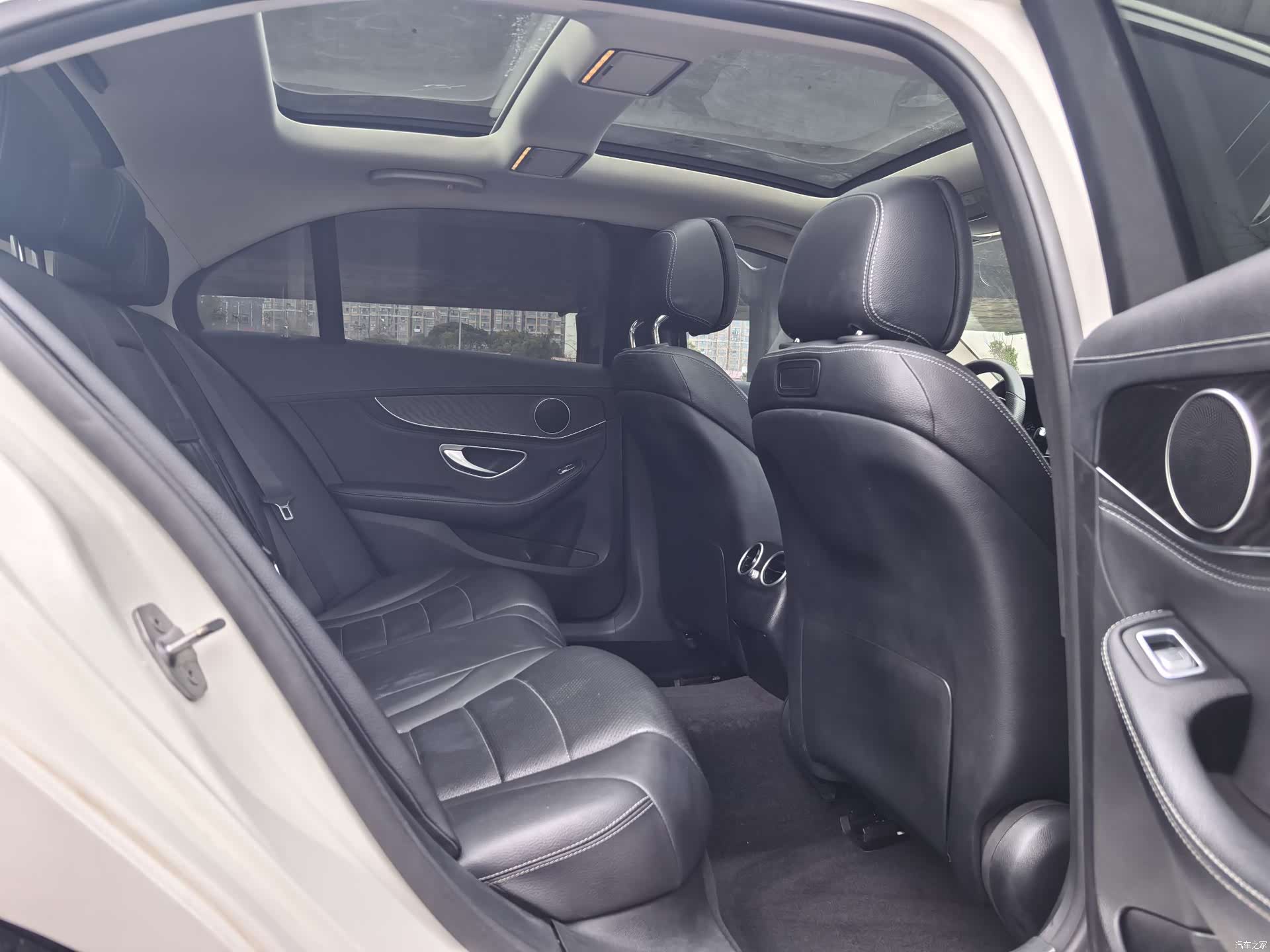 Mercedes-Benz C-Class, 2017 9