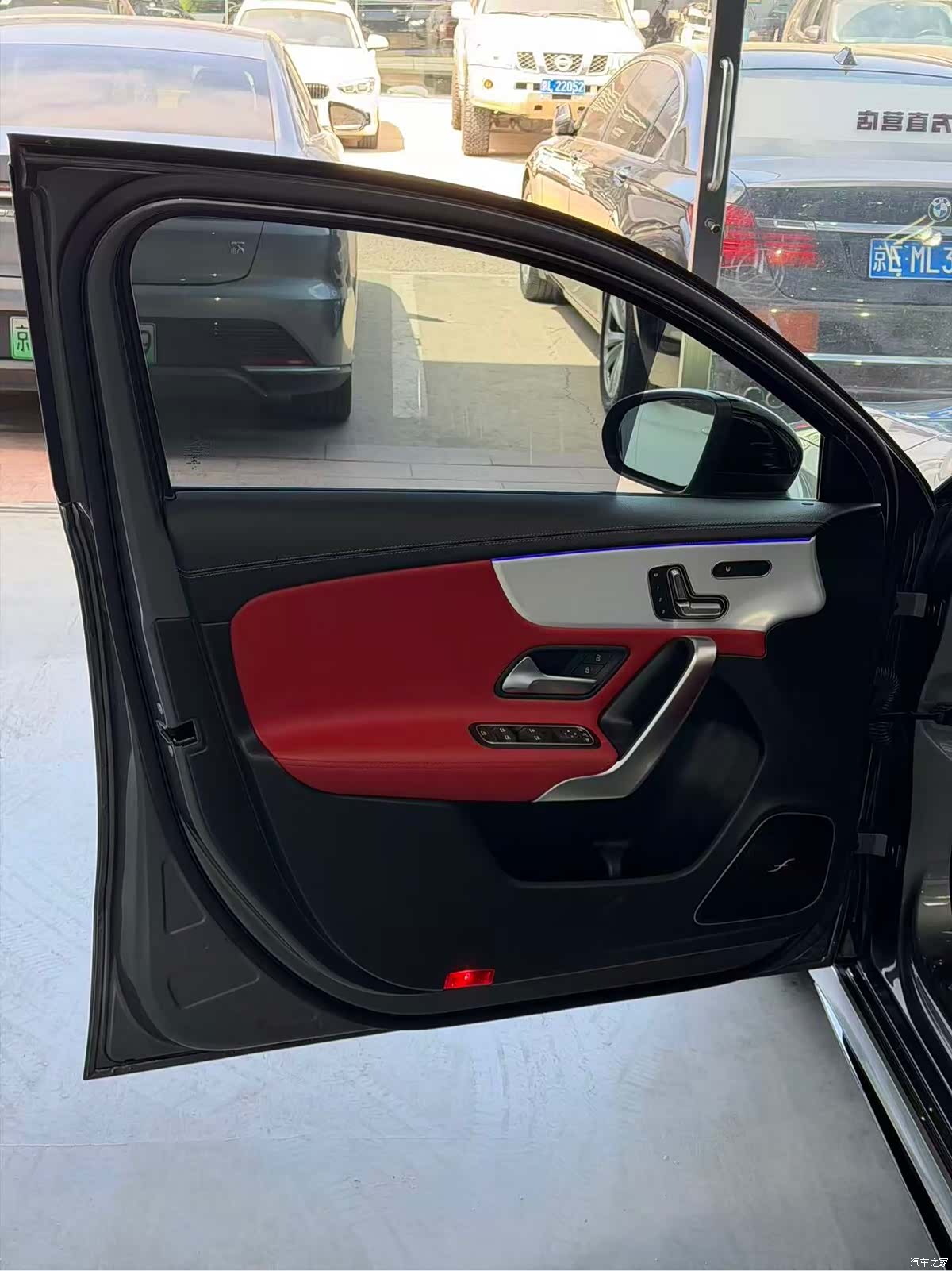Mercedes-Benz A-Class, 2023 4