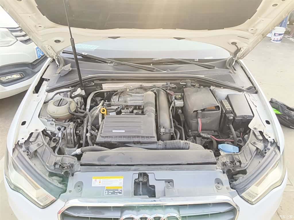 Audi A3, 2015 20