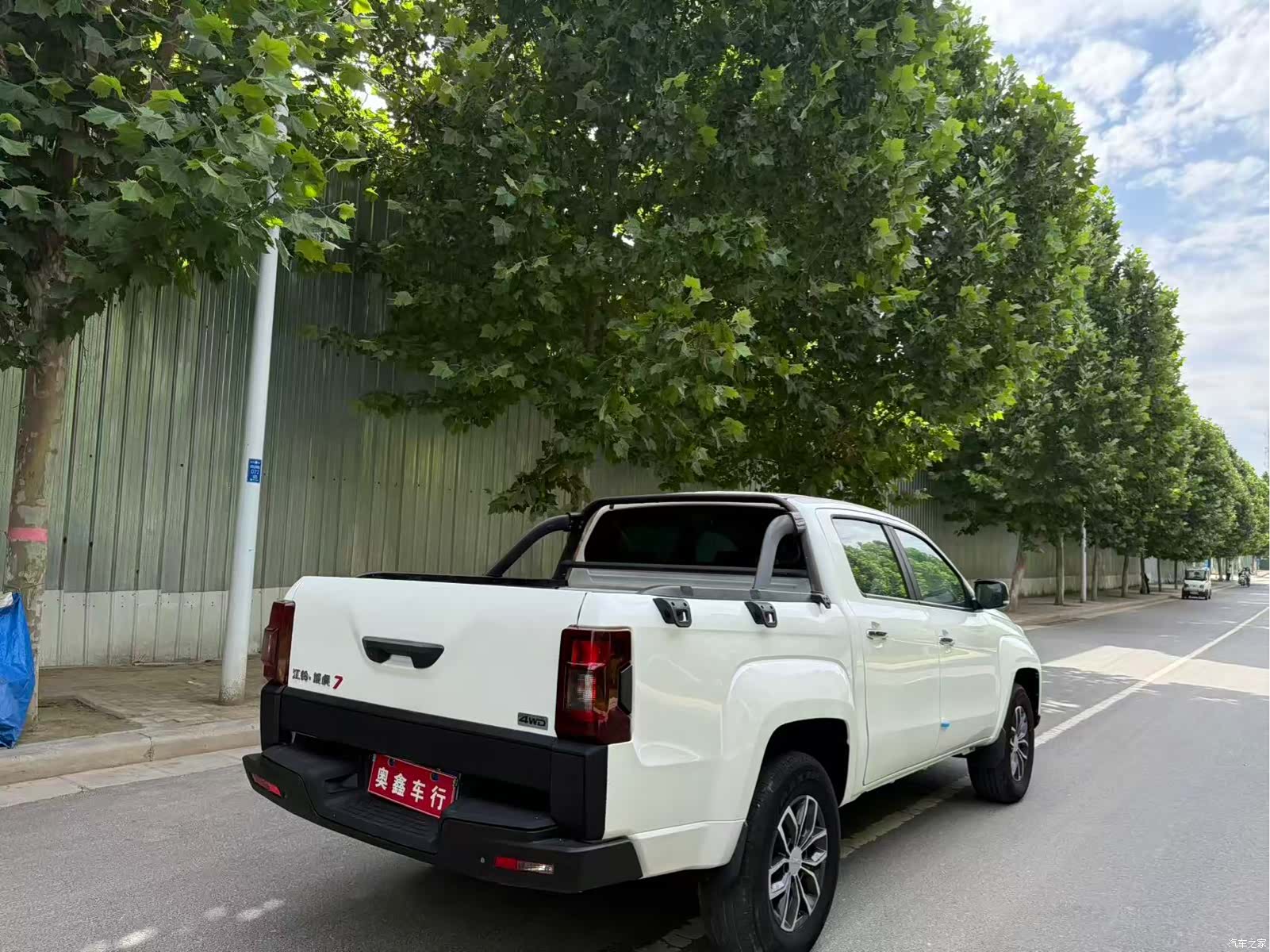 JMC JX4D, 2021 12