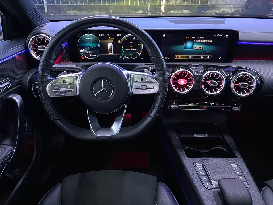 Mercedes-Benz Class A
