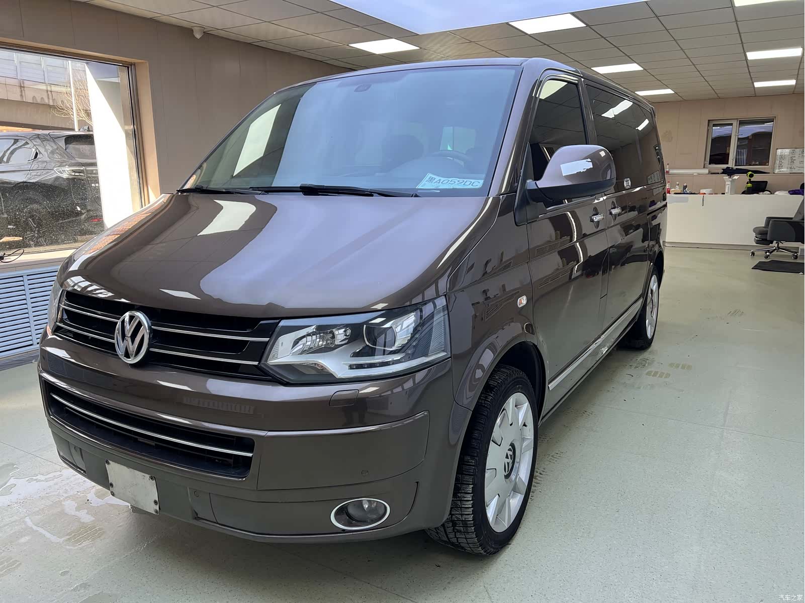 Volkswagen 7, 2016 1