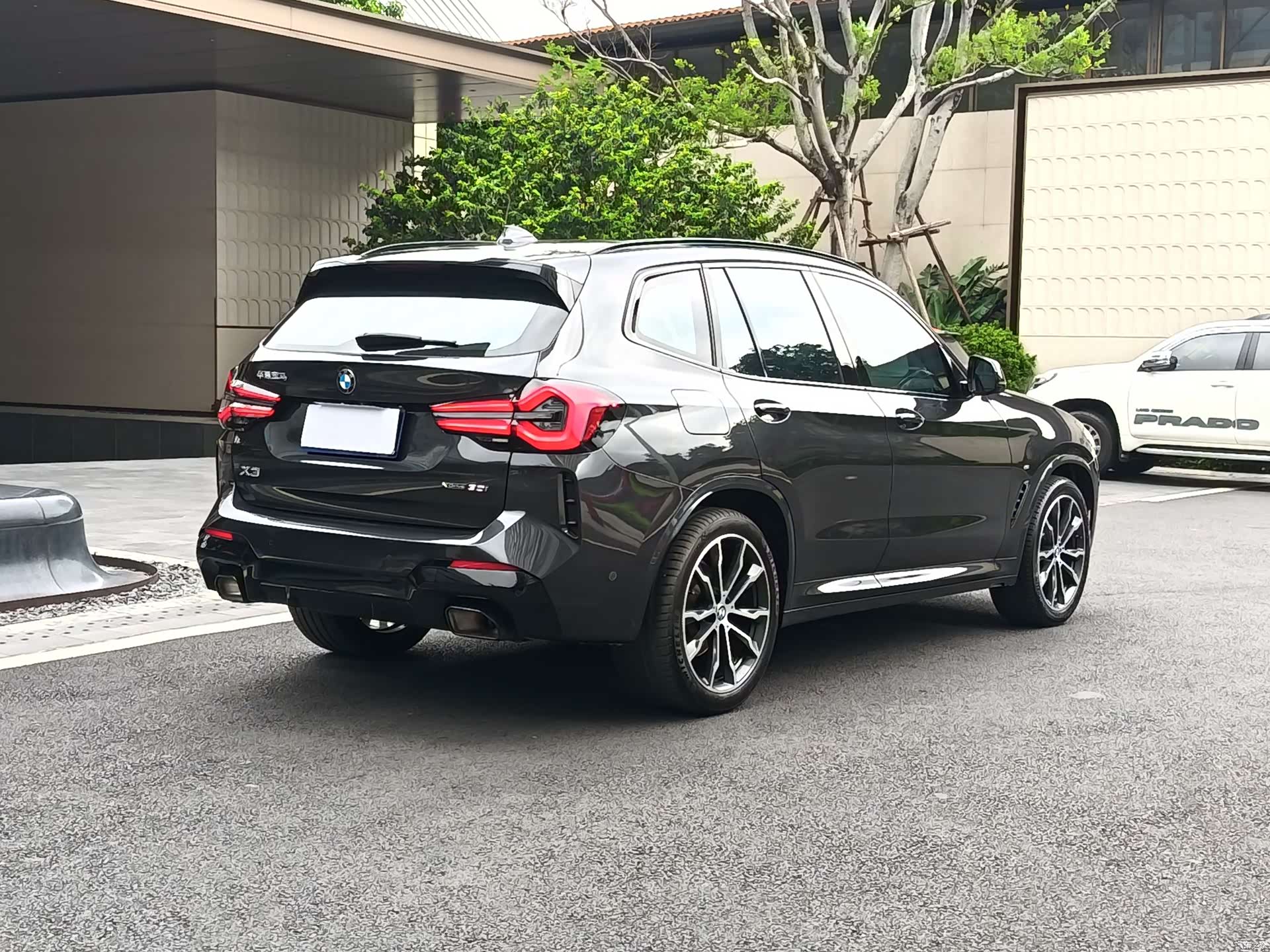 BMW X3, 2024 4