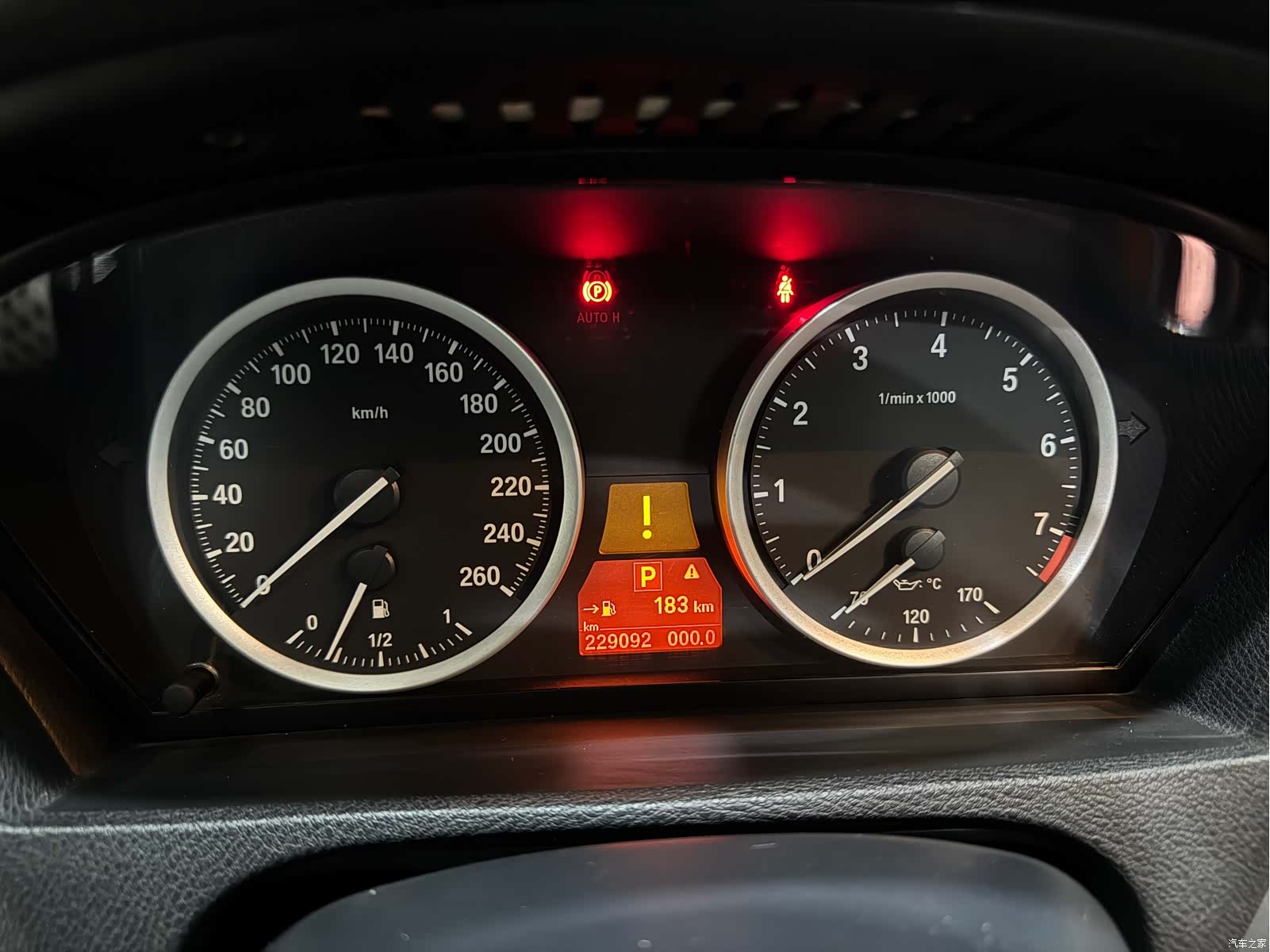 BMW X6, 2009 8