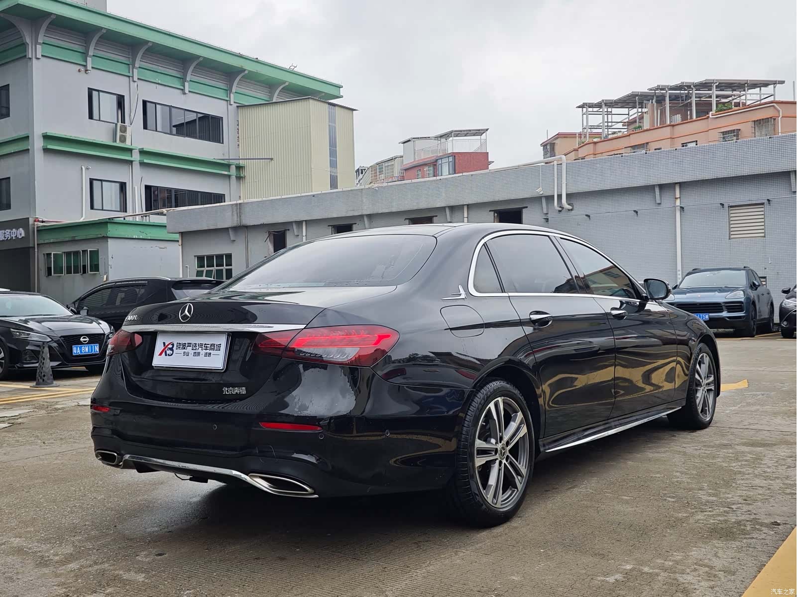 Mercedes-Benz E-Class, 2023 6
