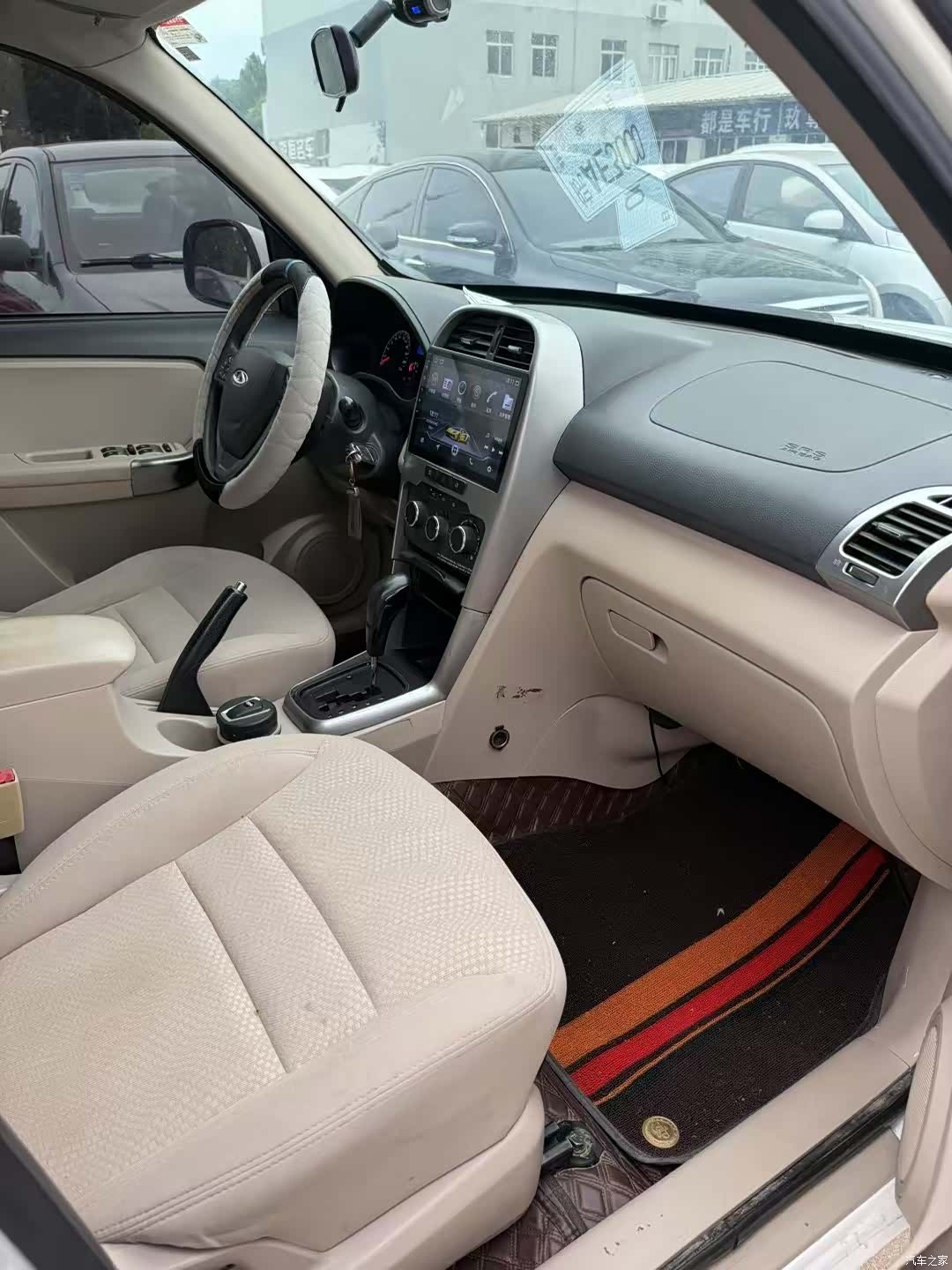 Chery 3, 2014 6