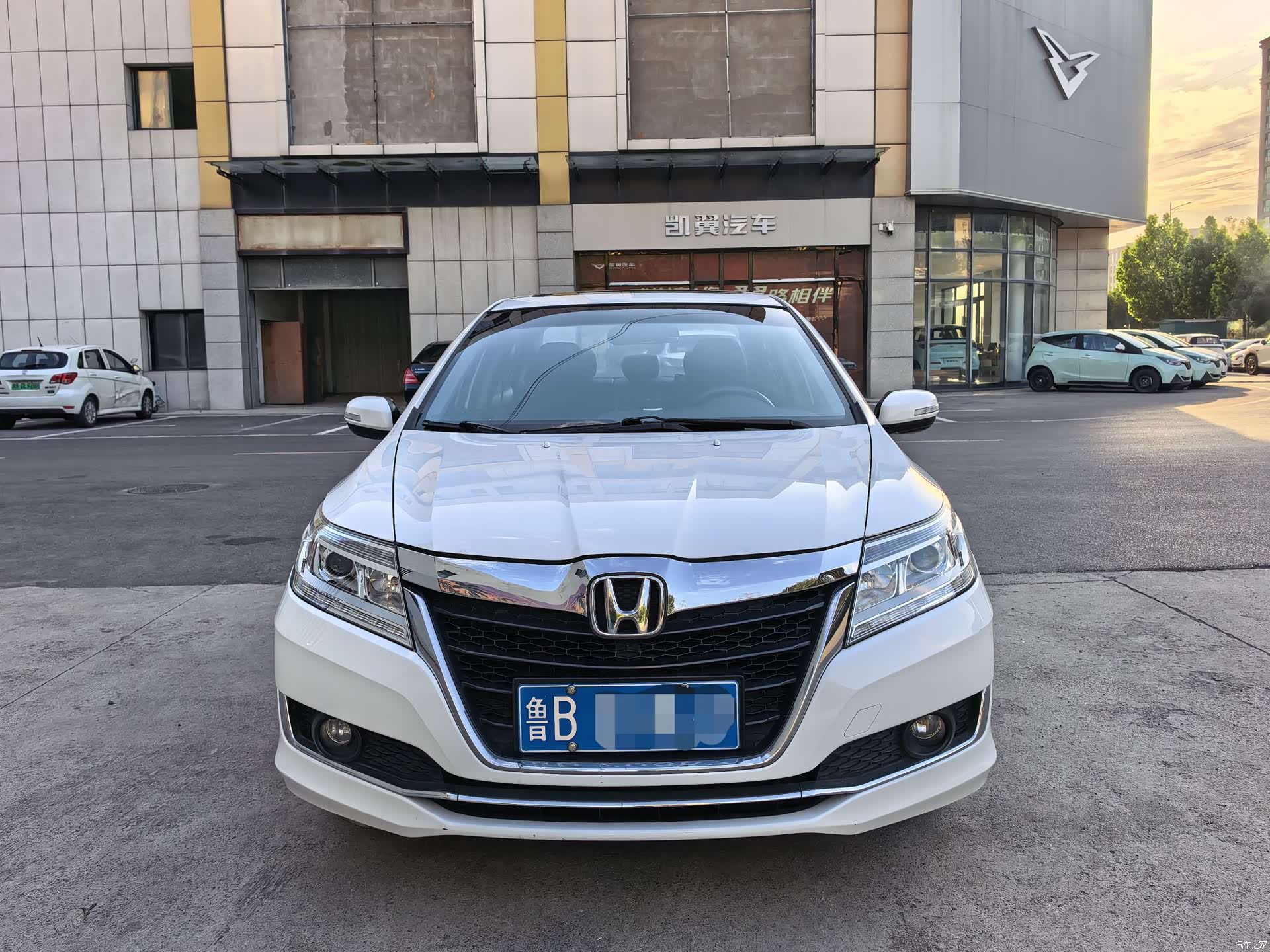 Honda Crider, 2017 2
