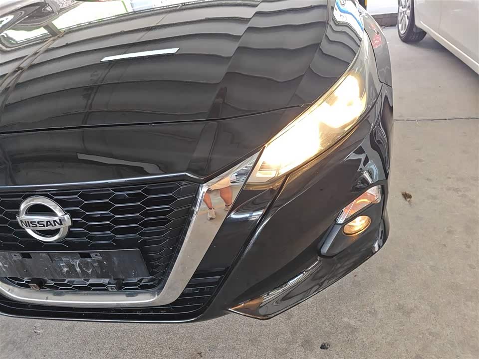 Nissan Teana Nissan Teana