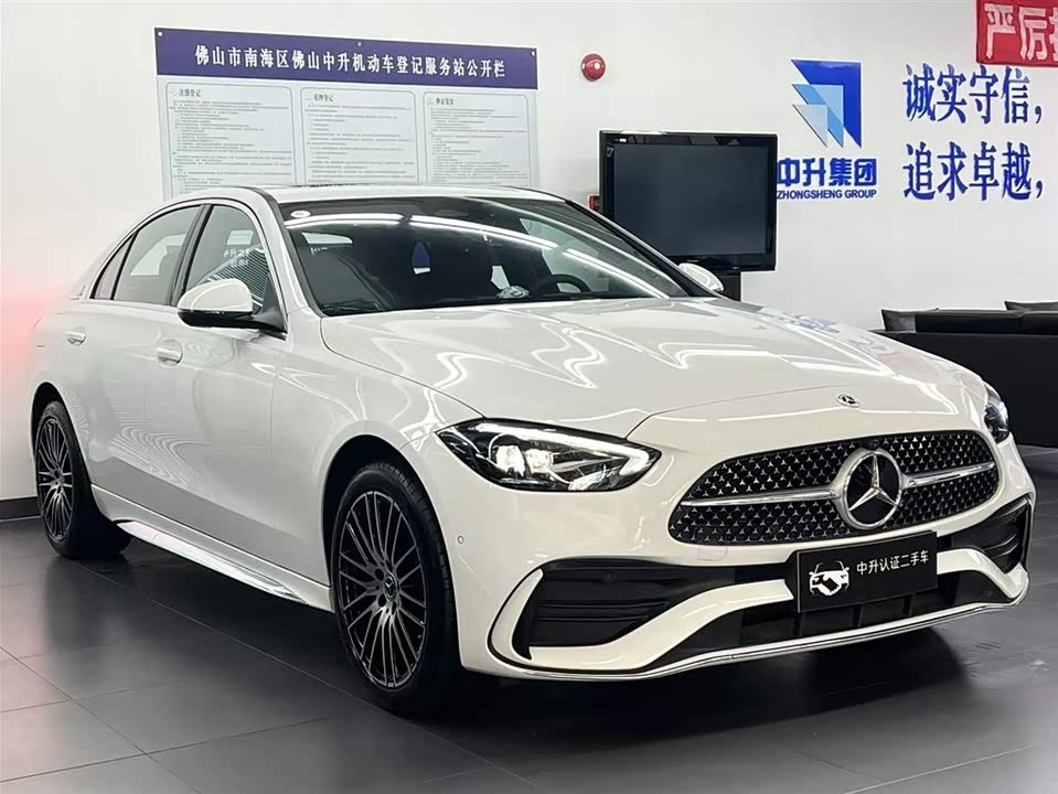 Mercedes-Benz Class C