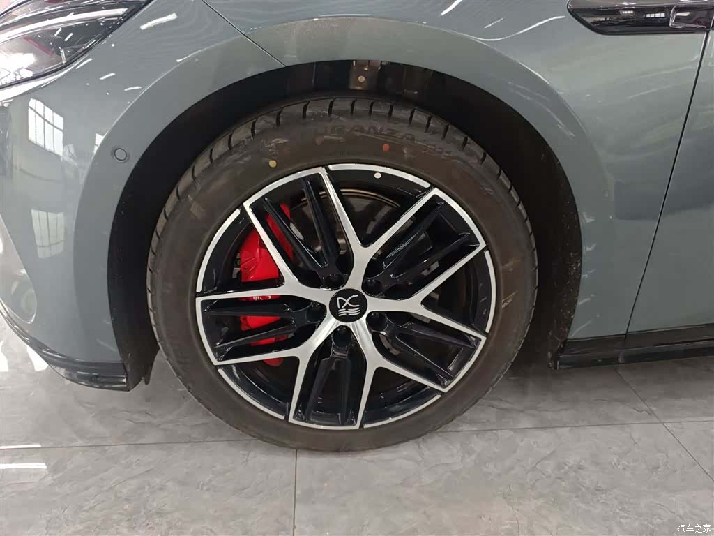 BYD Han, 2025 23