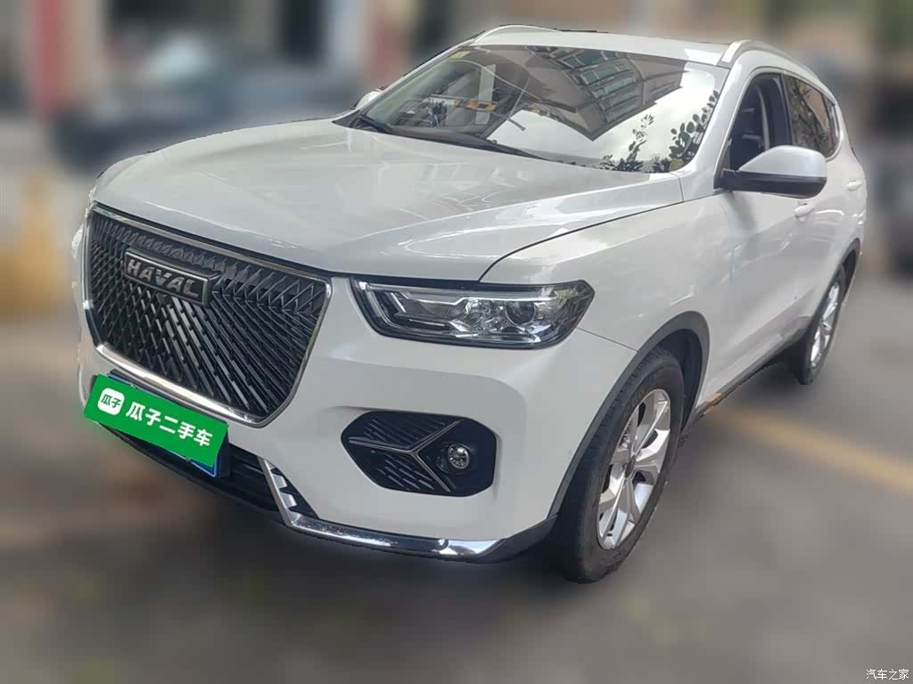 Haval H6, 2021 1