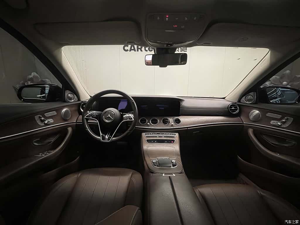 Mercedes-Benz E-Class, 2021 12