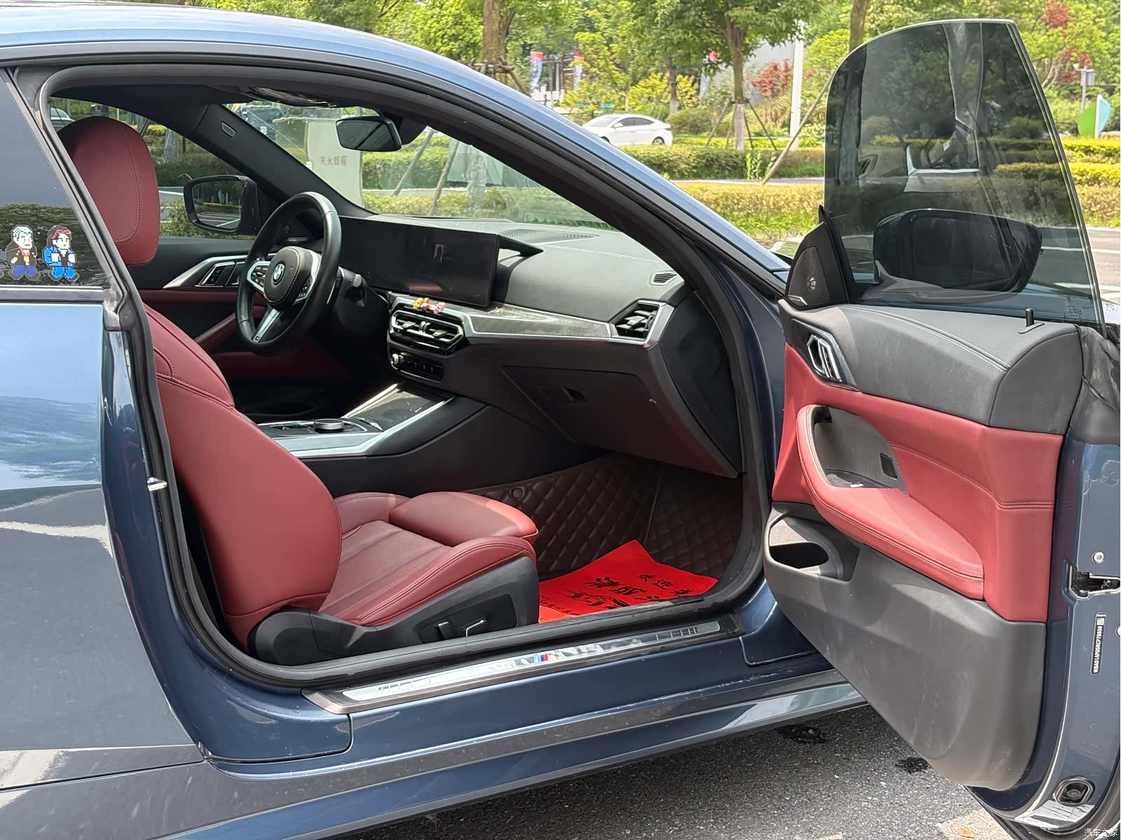 BMW 4 Series, 2024 10