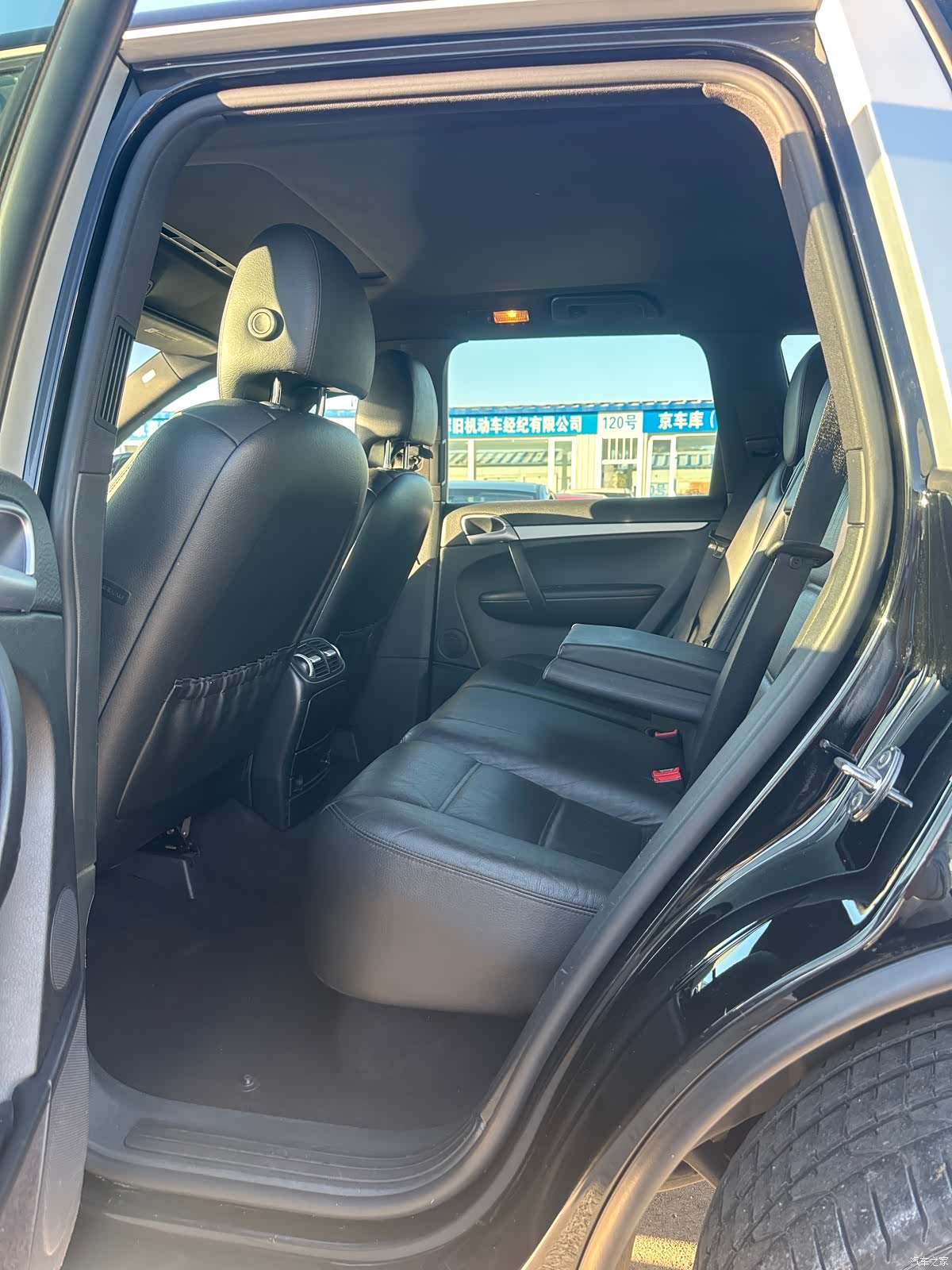 Porsche Cayenne, 2008 12
