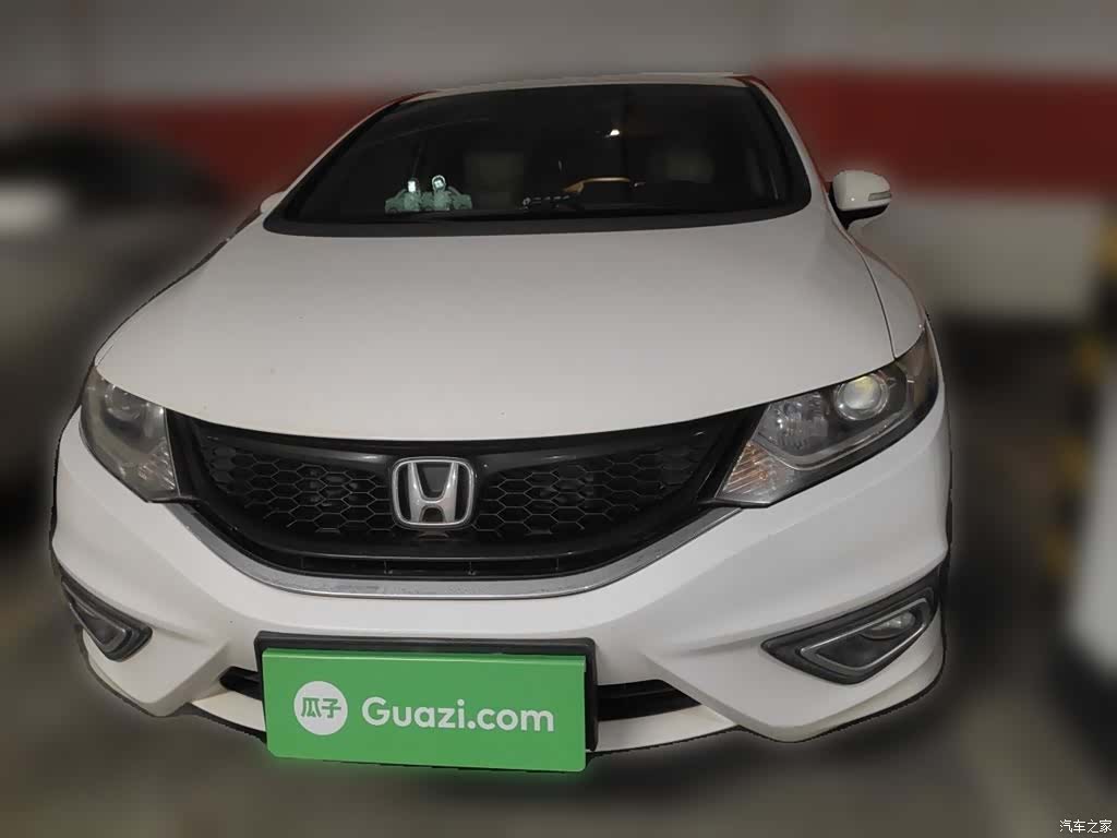 Honda Jade, 2014 24
