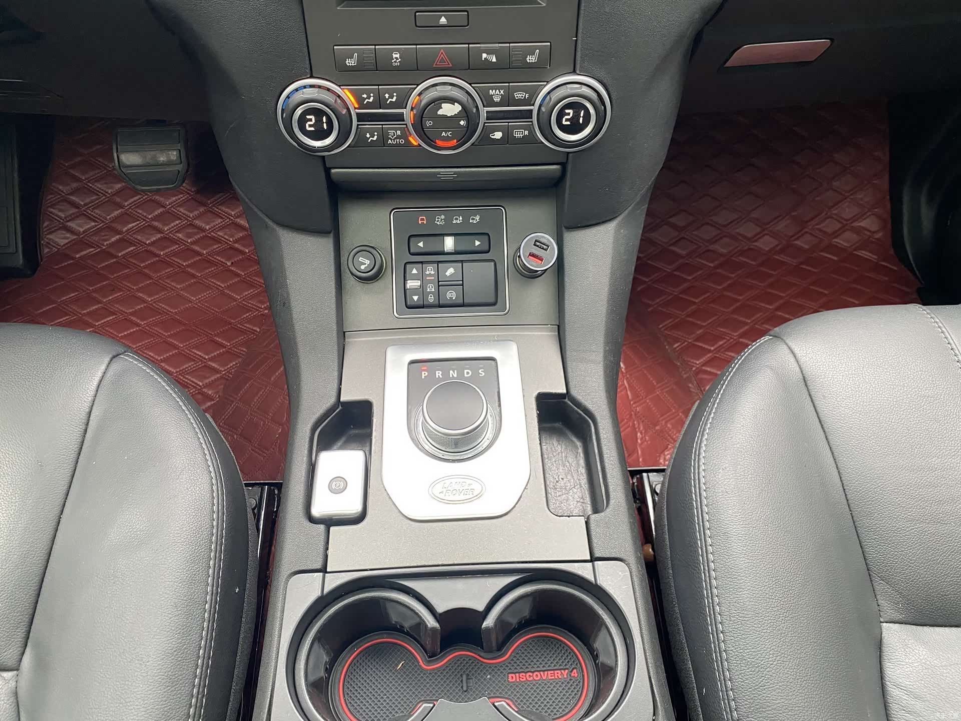 Land Rover Discovery, 2017 15