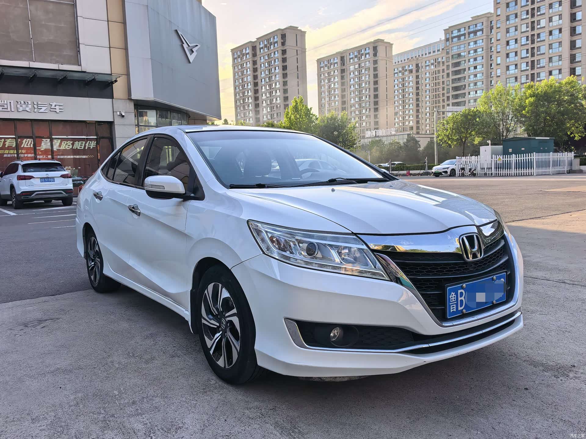 Honda Crider, 2017 3