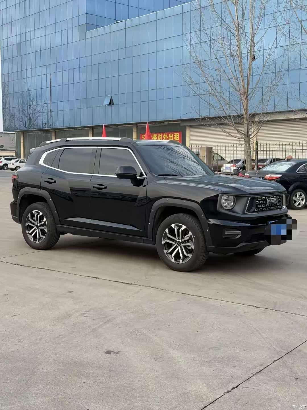 Haval Big Dog, 2023 3