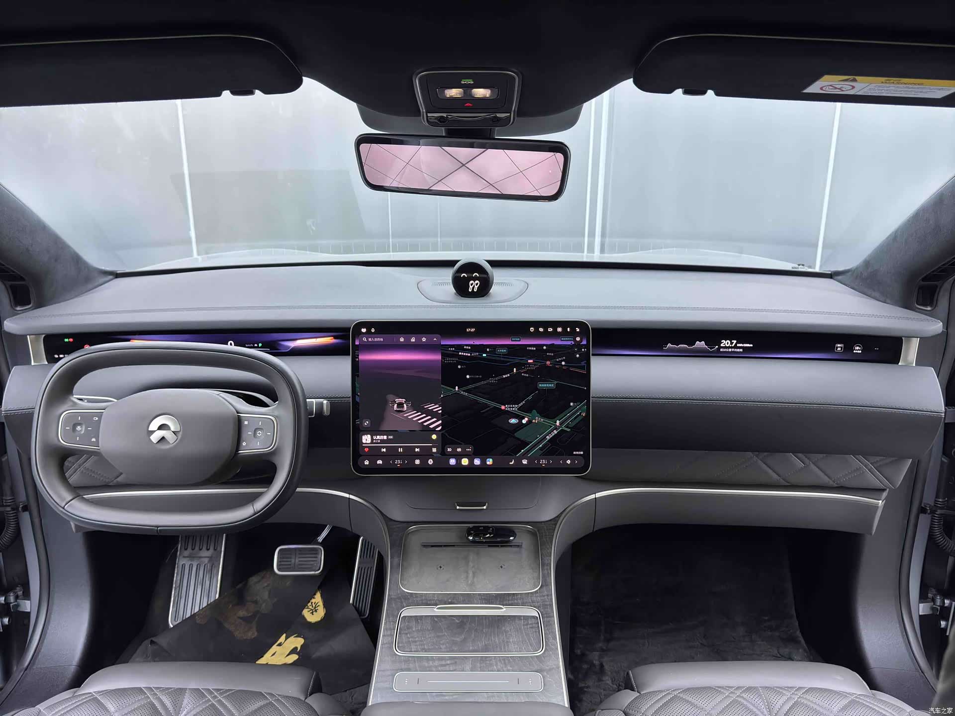 NIO ET9, 2025 15