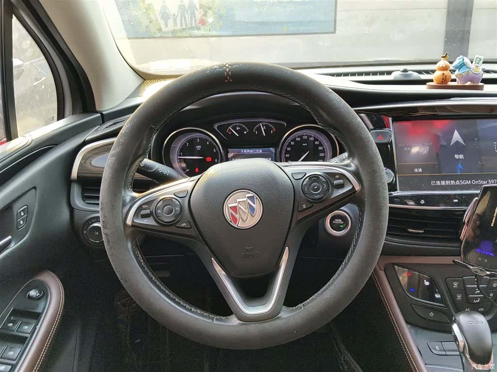 Buick Envision Plus, 2021 3