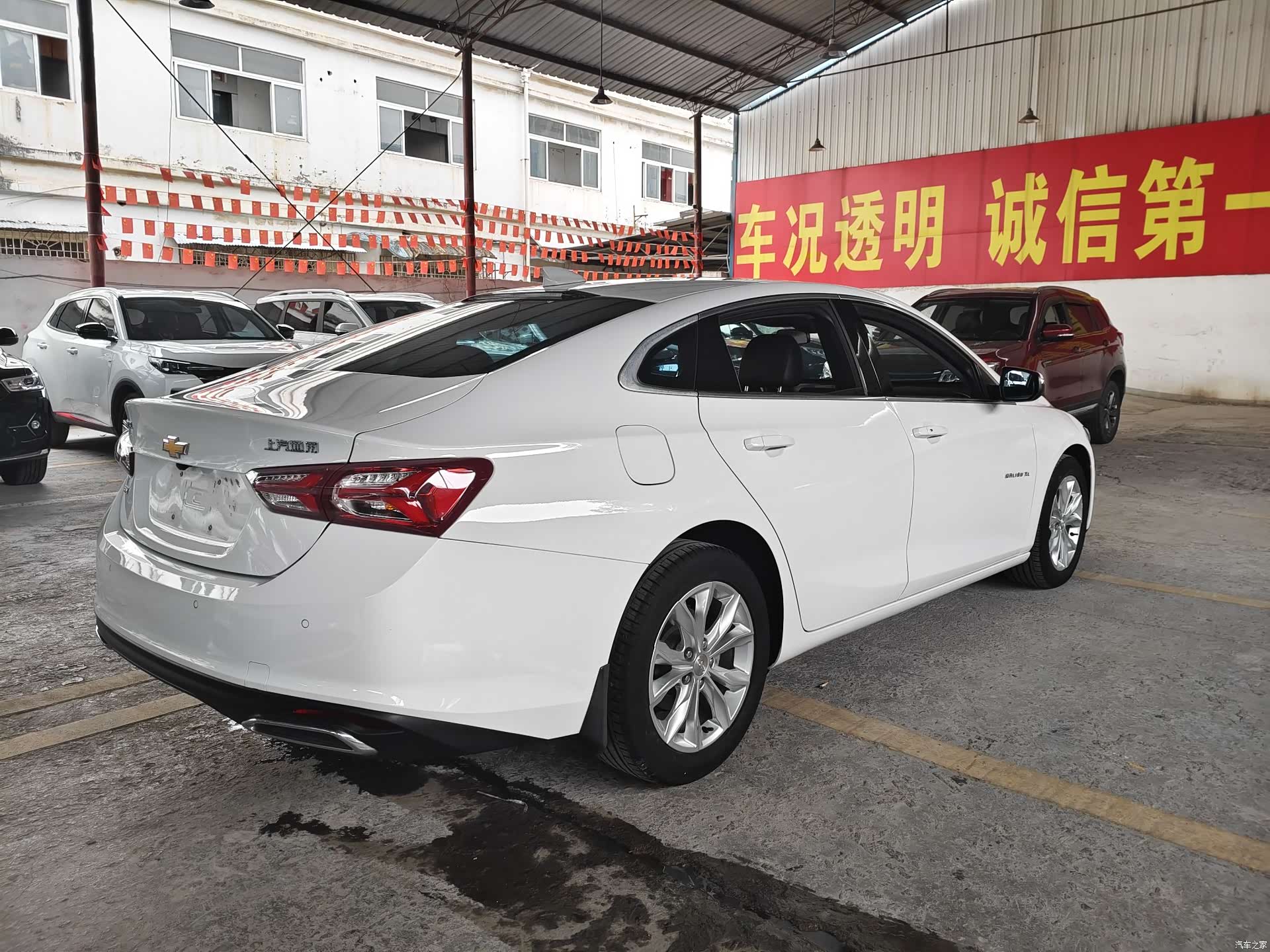 Chevrolet XL, 2021 8