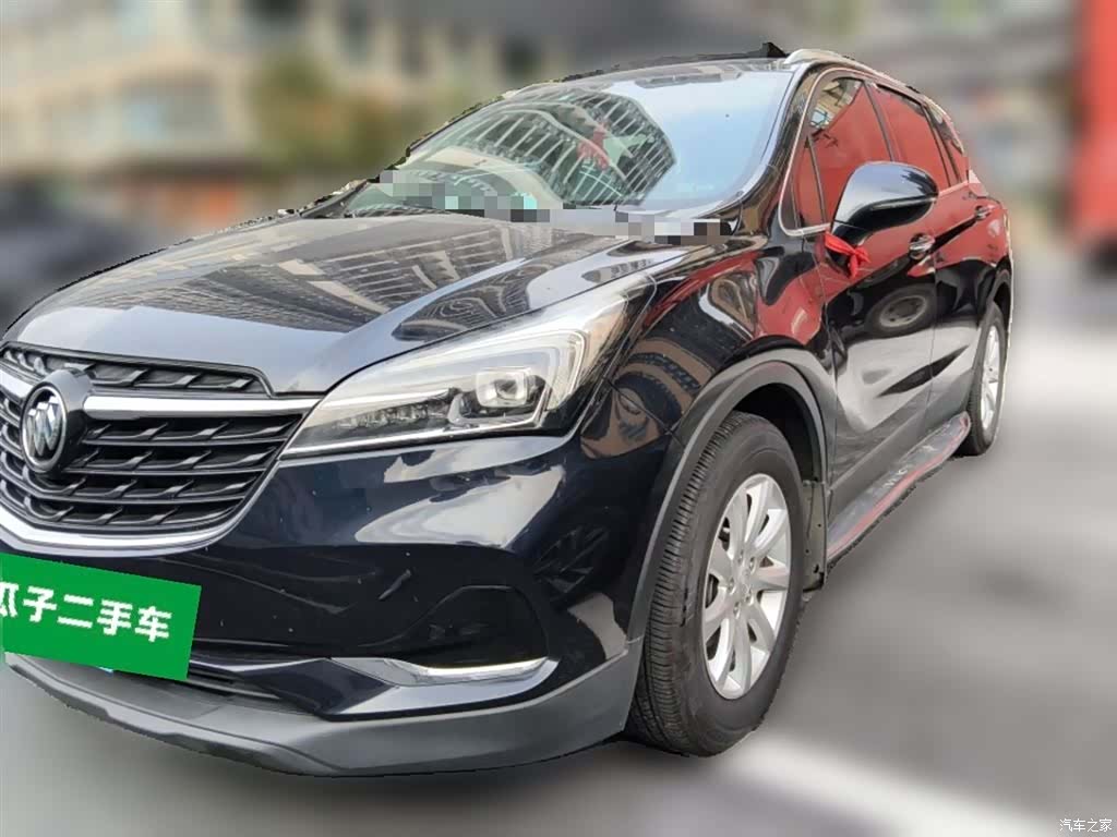 Buick Envision Plus, 2021 1