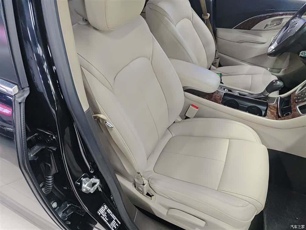 Buick LaCrosse, 2016 20
