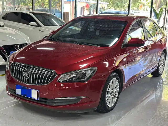 Buick Inslight 2016 — купить из Китая под заказ
