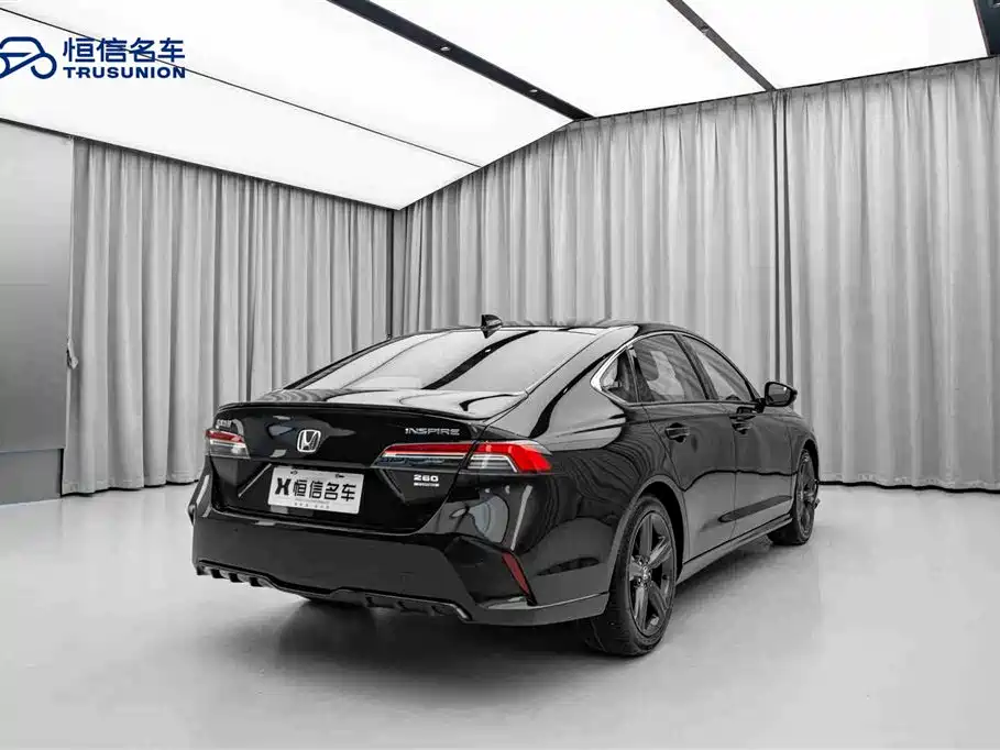 Honda Yingshipai Honda Yingshipai