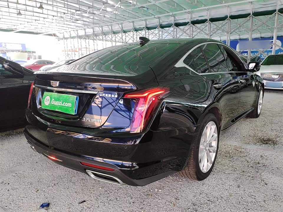 Cadillac CT5 Cadillac CT5