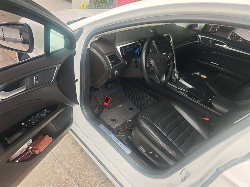 Ford Mondeo, 2016 16