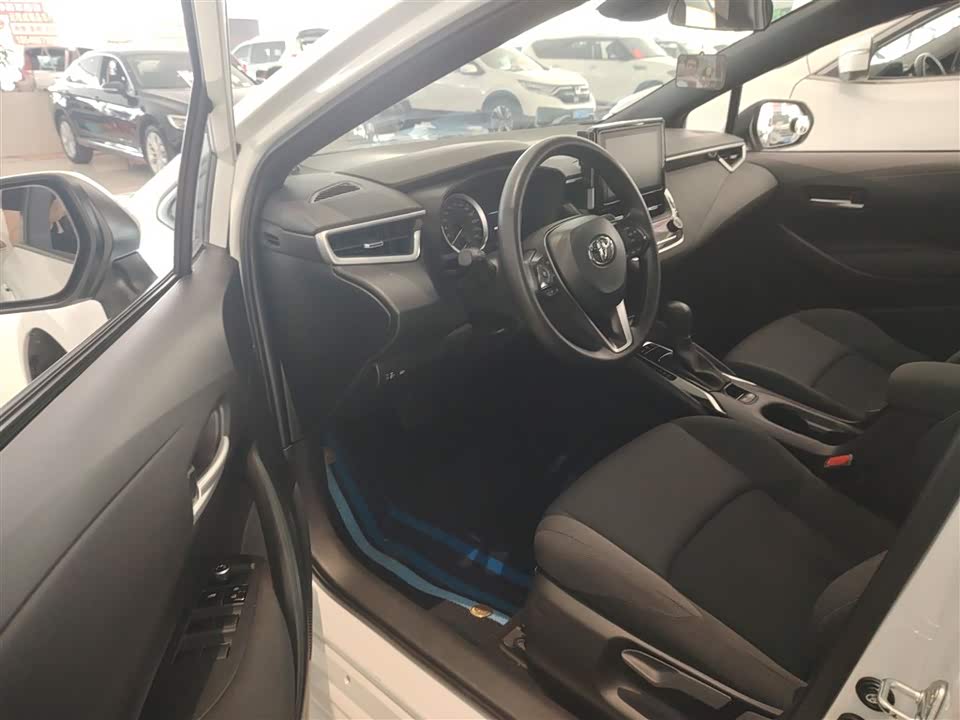Toyota Lei Ling Toyota Lei Ling